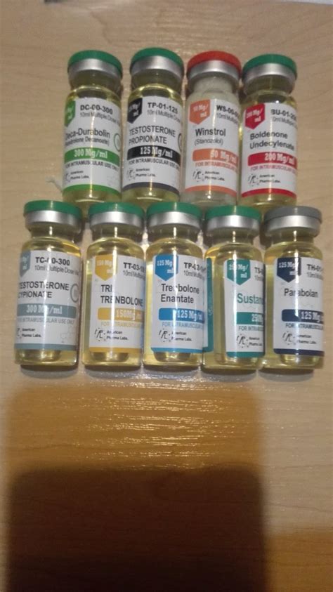 Samson Distributors has provided cutting edge, competition-level products for bodybuilders for more than 20 years. . American pharma labs steroids reviews